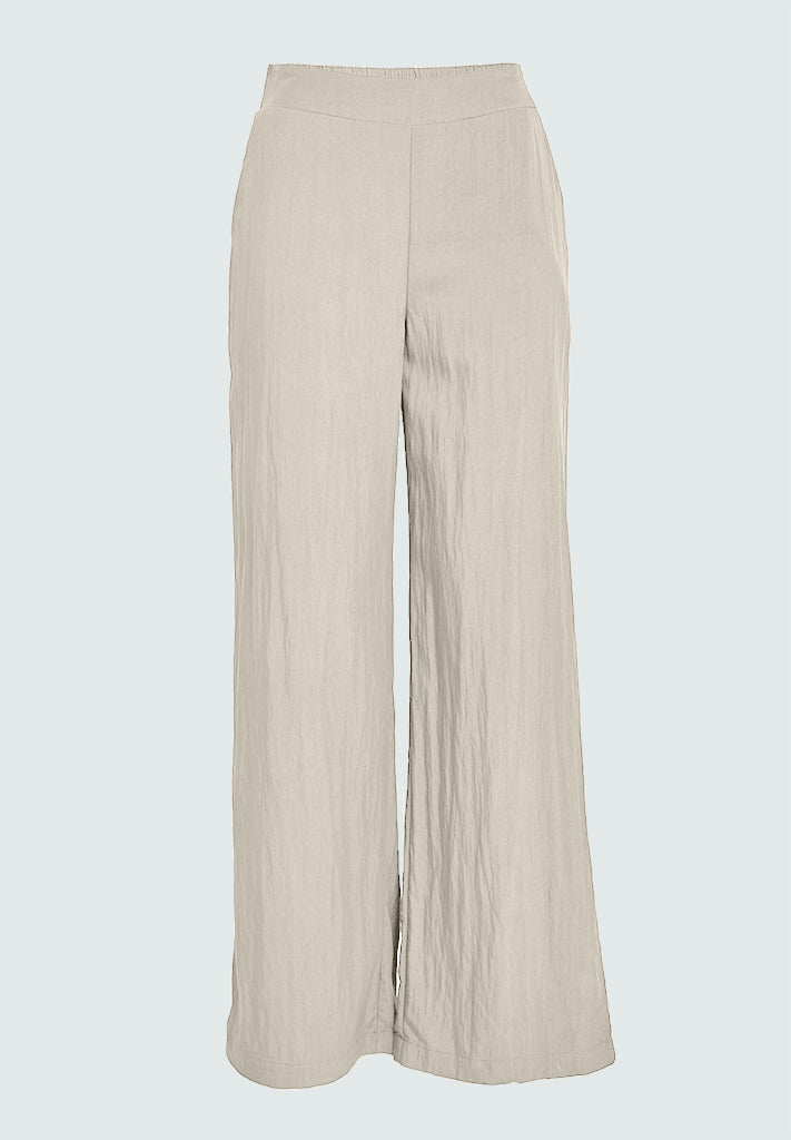 Desires DSGlenna Mid Waisted Pant Pant 0140 Tofu