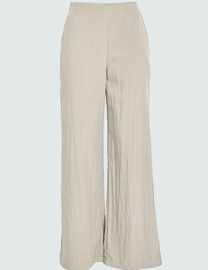 Desires DSGlenna Mid Waisted Pant Pant 0140 Tofu