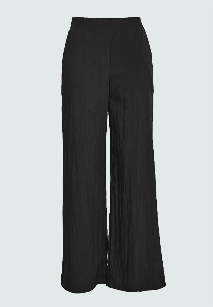 Desires DSGlenna Mid Waisted Pant Pant 9000 Black