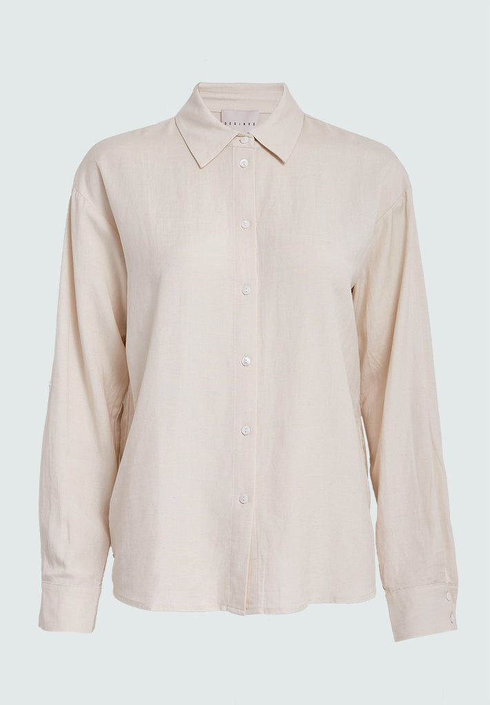 Desires DSGracie Shirt Shirt 0140 Tofu