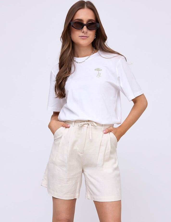 Desires DSGracie Shorts Shorts 0140 Tofu