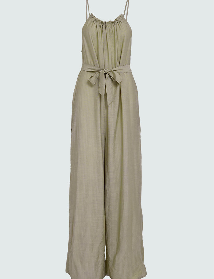 Desires DSGreta Jumpsuit Jumpsuit 3029 Tea Green