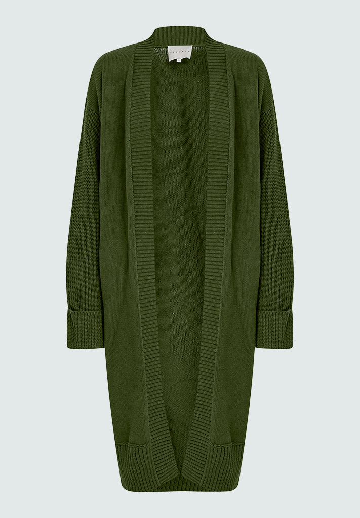 Desires DSKela Cardigan Cardigans 3584 Twist of Lime