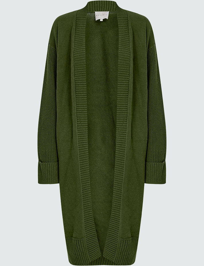 Desires DSKela Cardigan Cardigans 3584 Twist of Lime