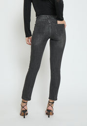 Desires DSLucky New Jeans MW Jeans 9005 BLACK WASHED
