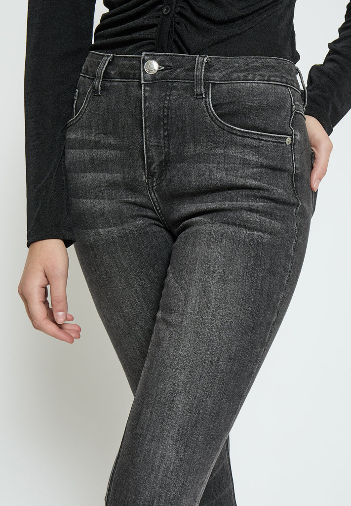 Desires DSLucky New Jeans MW Jeans 9005 BLACK WASHED