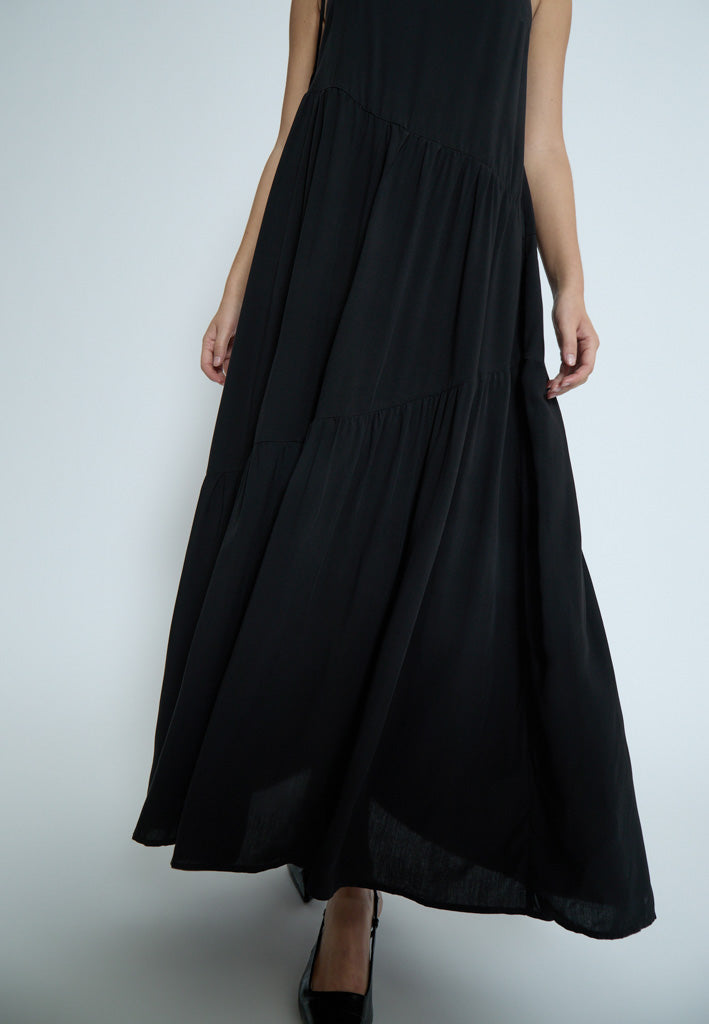 Desires DSMacie Halterneck Dress Dress 9000 Black