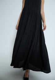 Desires DSMacie Halterneck Dress Dress 9000 Black
