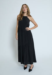 Desires DSMacie Halterneck Dress Dress 9000 Black