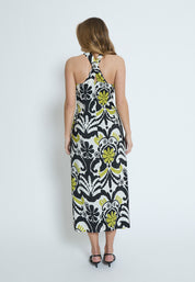Desires DSNori Dress Dress 0011P Gardenia Print