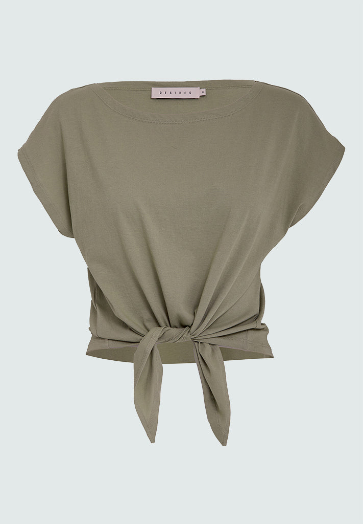 Desires DSNubia GOTS Top Top 3029 Tea Green