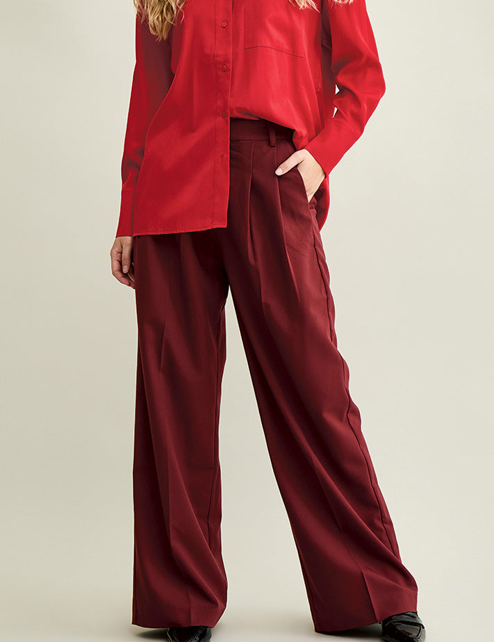 Desires DSOphelia Pants Pant 5061 Madder Brown