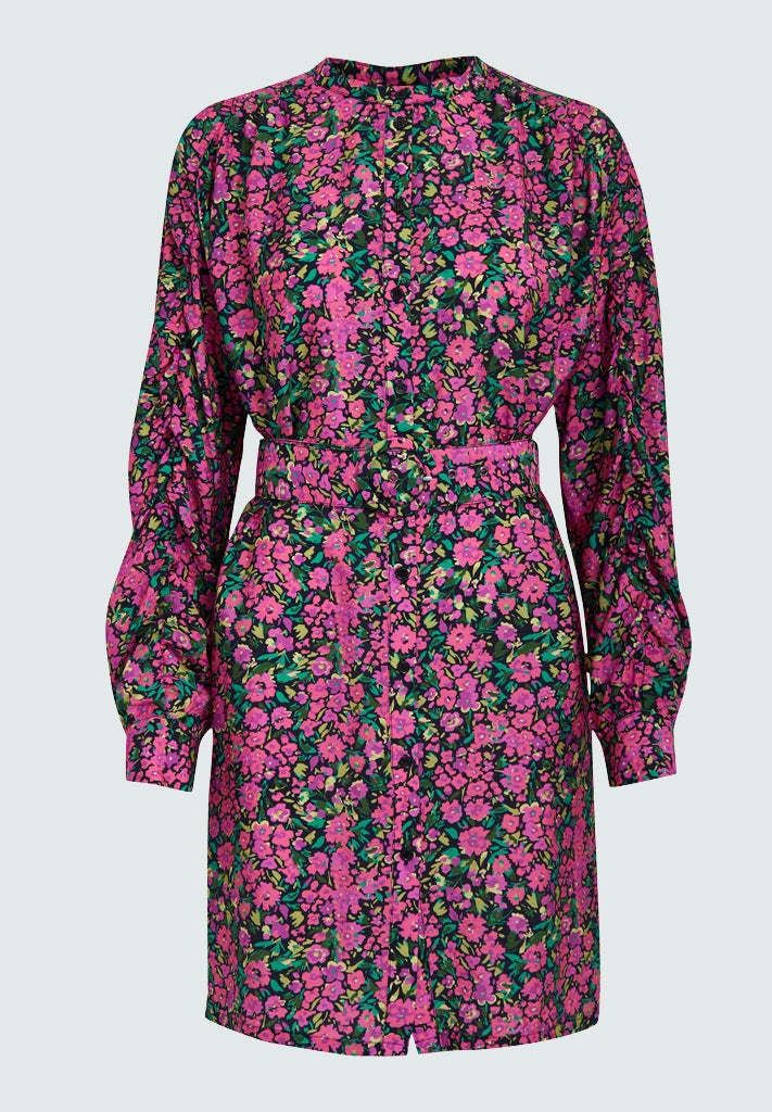 Desires DSOthilde Dress Dress 7208P Bodacious Print