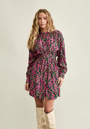 Desires DSOthilde Dress Dress 7208P Bodacious Print