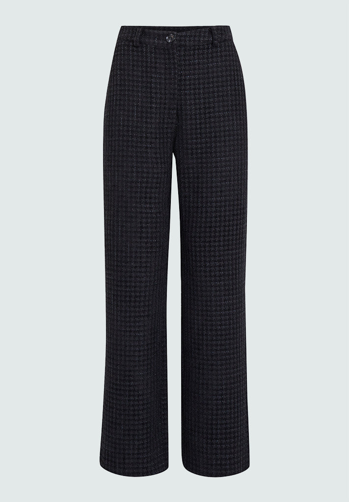Desires DSRosia Chenille Pant Pant 9000 Black