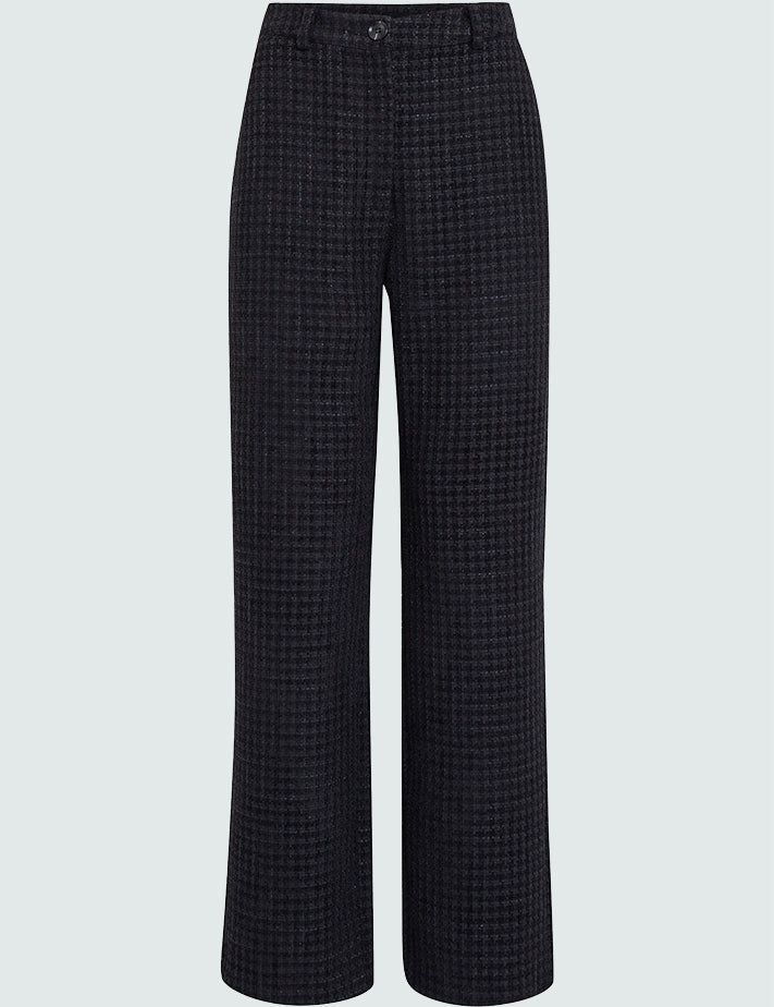 Desires DSRosia Chenille Pant Pant 9000 Black