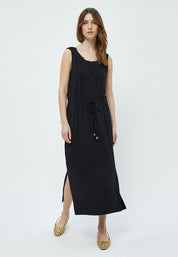 Desires Daisy Sleeveless Crochet Dress Dress 9000 Black