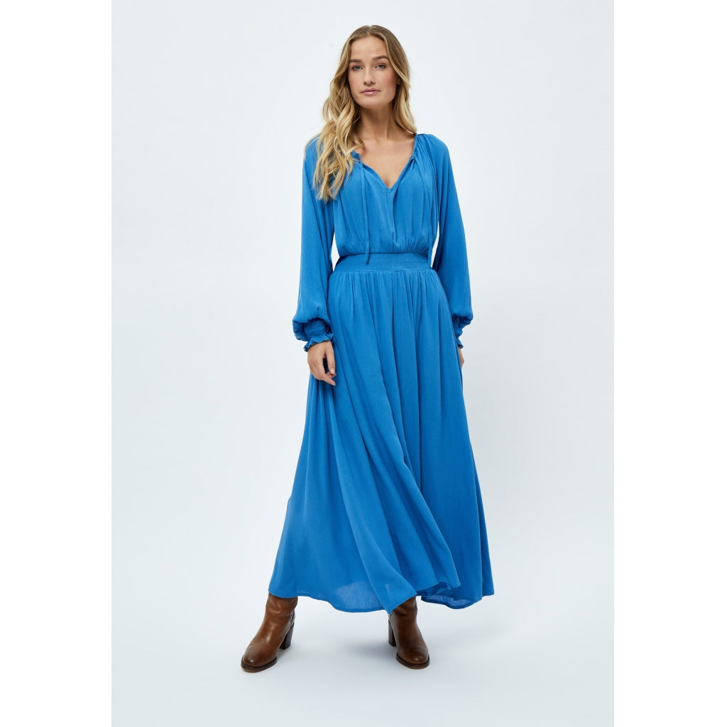 Peppercorn Danea Maxi Dress Dress 2993 Marina Blue