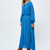 Peppercorn Danea Maxi Dress Dress 2993 Marina Blue