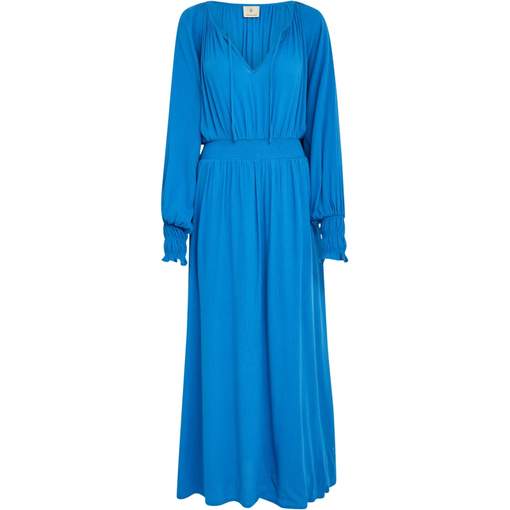 Peppercorn Danea Maxi Dress Dress 2993 Marina Blue