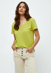 Desires Dannon T-Shirt T-Shirt 3208 Pear Green