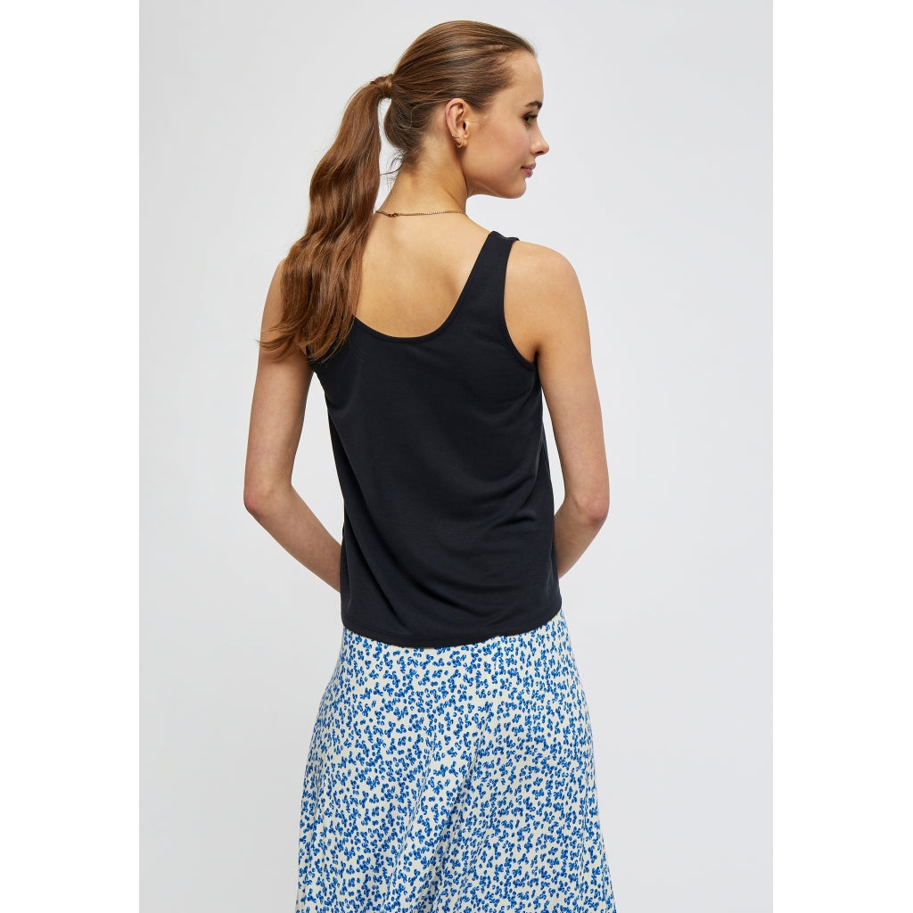 Desires Delara Top Top 9000 Black