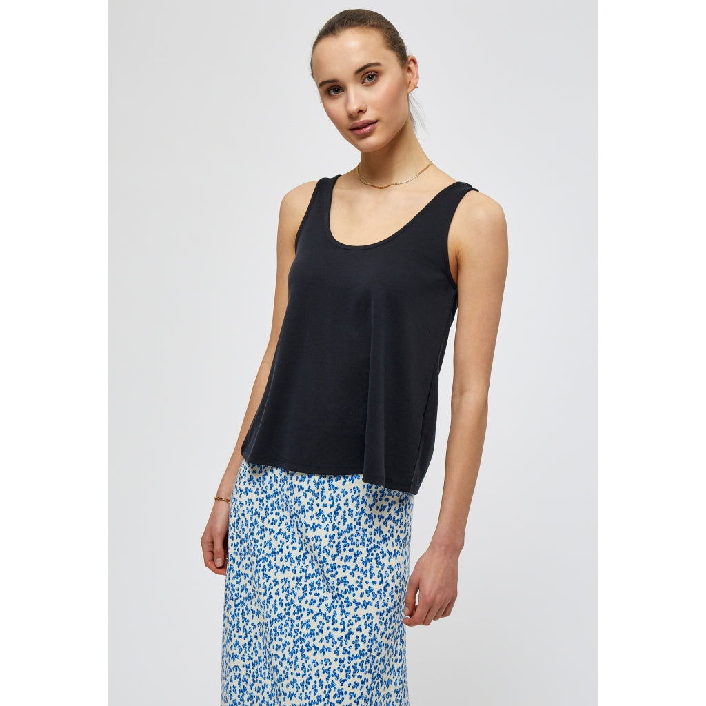 Desires Delara Top Top 9000 Black