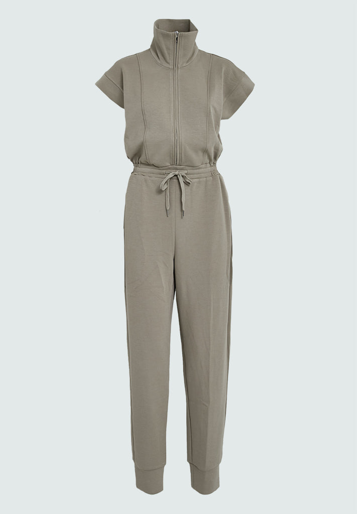 Peppercorn Dicette Pants Jumpsuit 0178 Winter Twig Sand