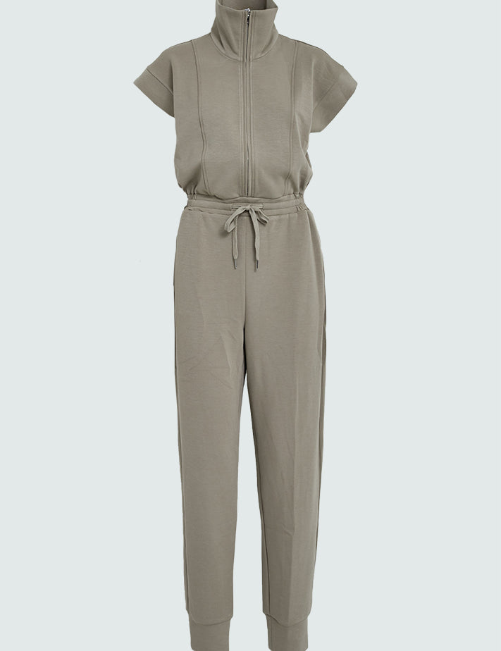 Peppercorn Dicette Pants Jumpsuit 0178 Winter Twig Sand