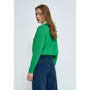 Peppercorn Dina Knit Bolero Cardigans 3205 Bright Green