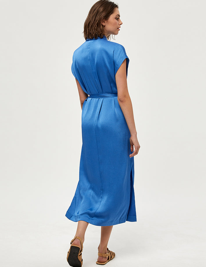Peppercorn Elotta Dress Dress 5130 NEBULAS BLUE