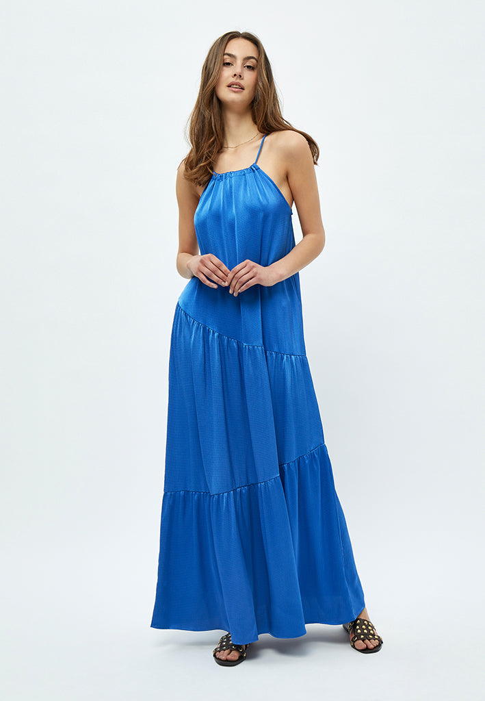 Peppercorn Elotta Maxi Dress Dress 5130 NEBULAS BLUE
