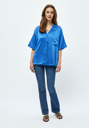 Peppercorn Elotta Shirt Shirt 5130 NEBULAS BLUE