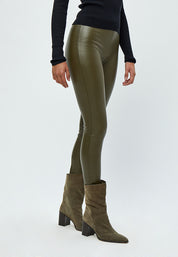 Desires DSEmilla Leggings Leggings 428 Army green