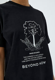 Beyond Now Emma tee T-Shirt 100 Black