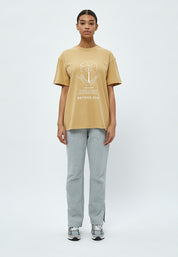 Beyond Now Emma tee T-Shirt 5023 Lark beige