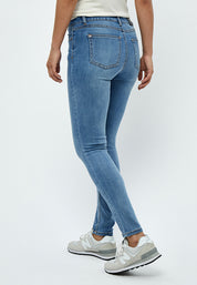 Desires DSEnia HW Jeans Jeans 9630 Mid Light Blue Wash