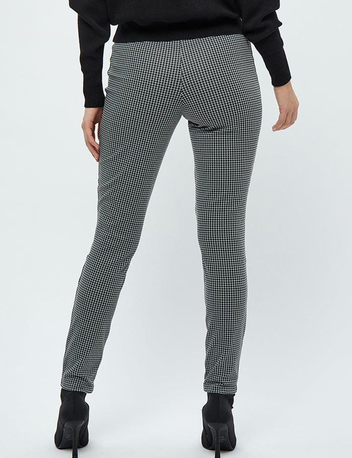 Desires DSEninna Leggings Leggings 0011C Gardenia Checked