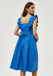 Peppercorn Ezri Dress Dress 5130 NEBULAS BLUE