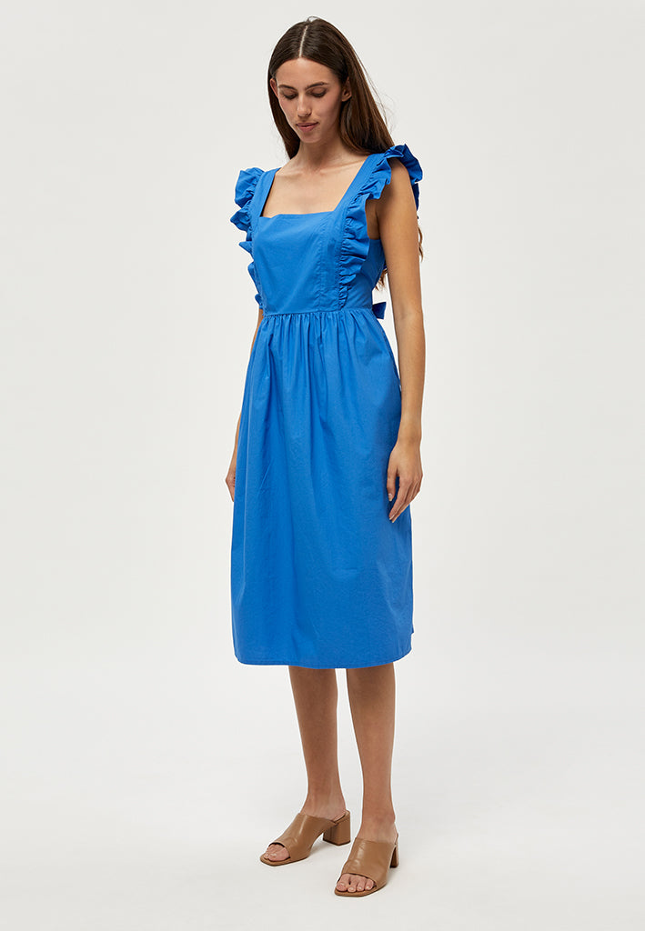 Peppercorn Ezri Dress Dress 5130 NEBULAS BLUE