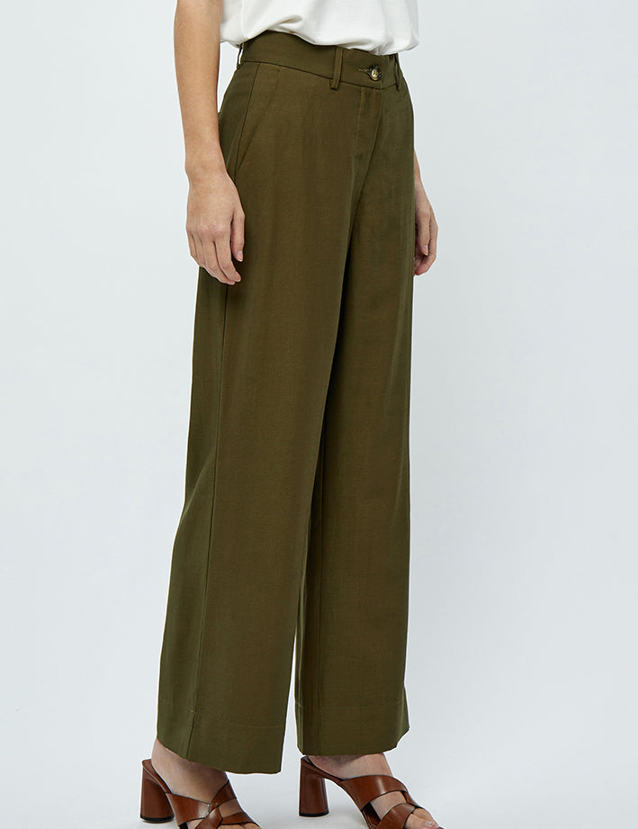 Peppercorn Febe Pants Pant 3820 Capers