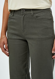 Desires Florence Pants Jeans 3655 Beluga Green