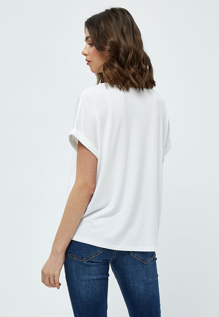 Desires DSGiselle T-Shirt T-Shirt 0001 White