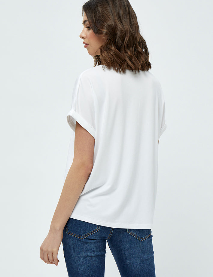 Desires DSGiselle T-Shirt T-Shirt 0001 White