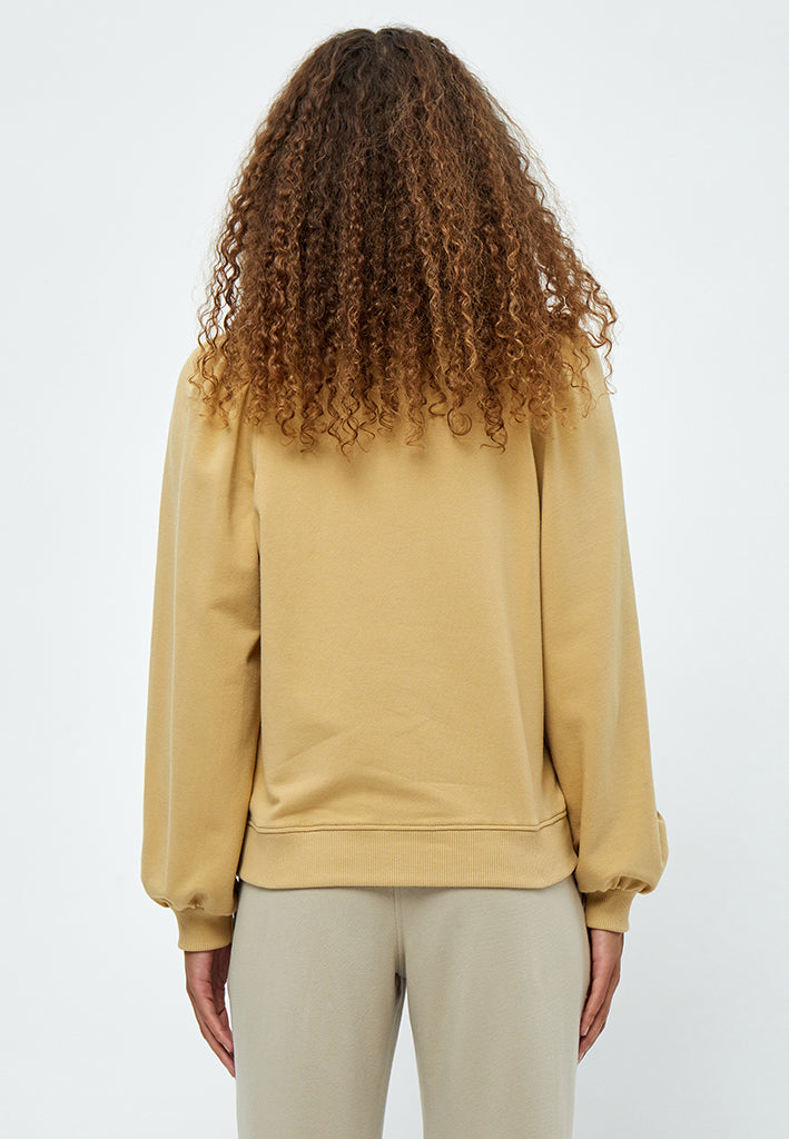 Beyond Now Hannah Sweatshirt Sweatshirt 5023 Lark beige