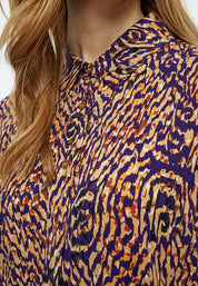 Peppercorn Harmonia Shirt Shirt 9363 Warm Sand Pattern