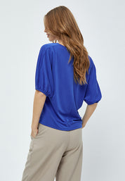 Desires DSHarper V T-Shirt T-Shirt 1531 Strong Blue