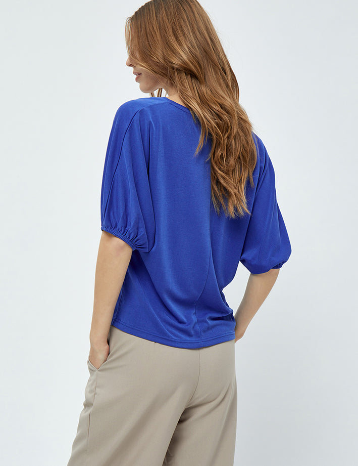 Desires DSHarper V T-Shirt T-Shirt 1531 Strong Blue