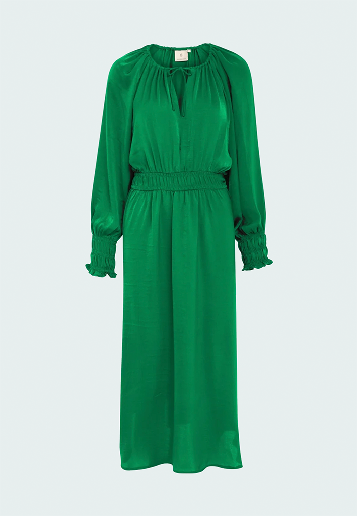 Peppercorn Haze Dress Dress 3205 Bright Green