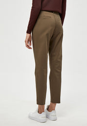 Peppercorn Janika Pants Pant 3958 Army Brown